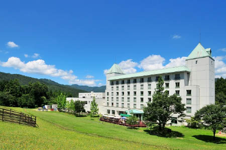 Kannabe Snow Resort Accommodation – Blue Ridge Hotel