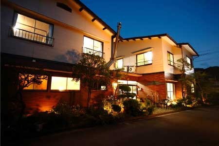 Kannabe Snow Resort Accommodation – Gonbeh