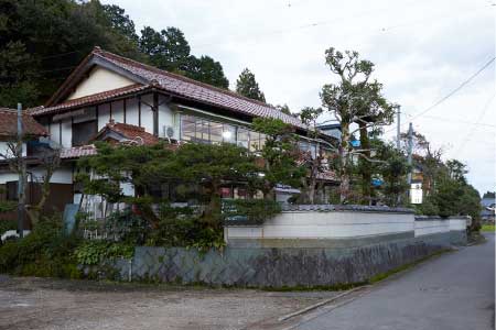 Kannabe Snow Resort Accommodation – Nashikisou