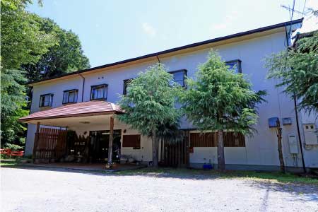Kannabe Snow Resort Accommodation – Kannabe Sansou Waraku