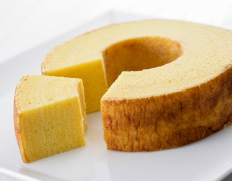 Rice Flour Baumkuchen