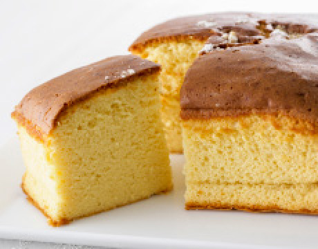 Rice Flour Baumkuchen